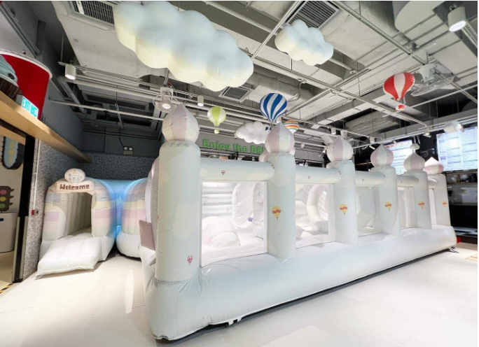 홍콩 셱문 투게더 플레이그라운드 티켓 이미지 4