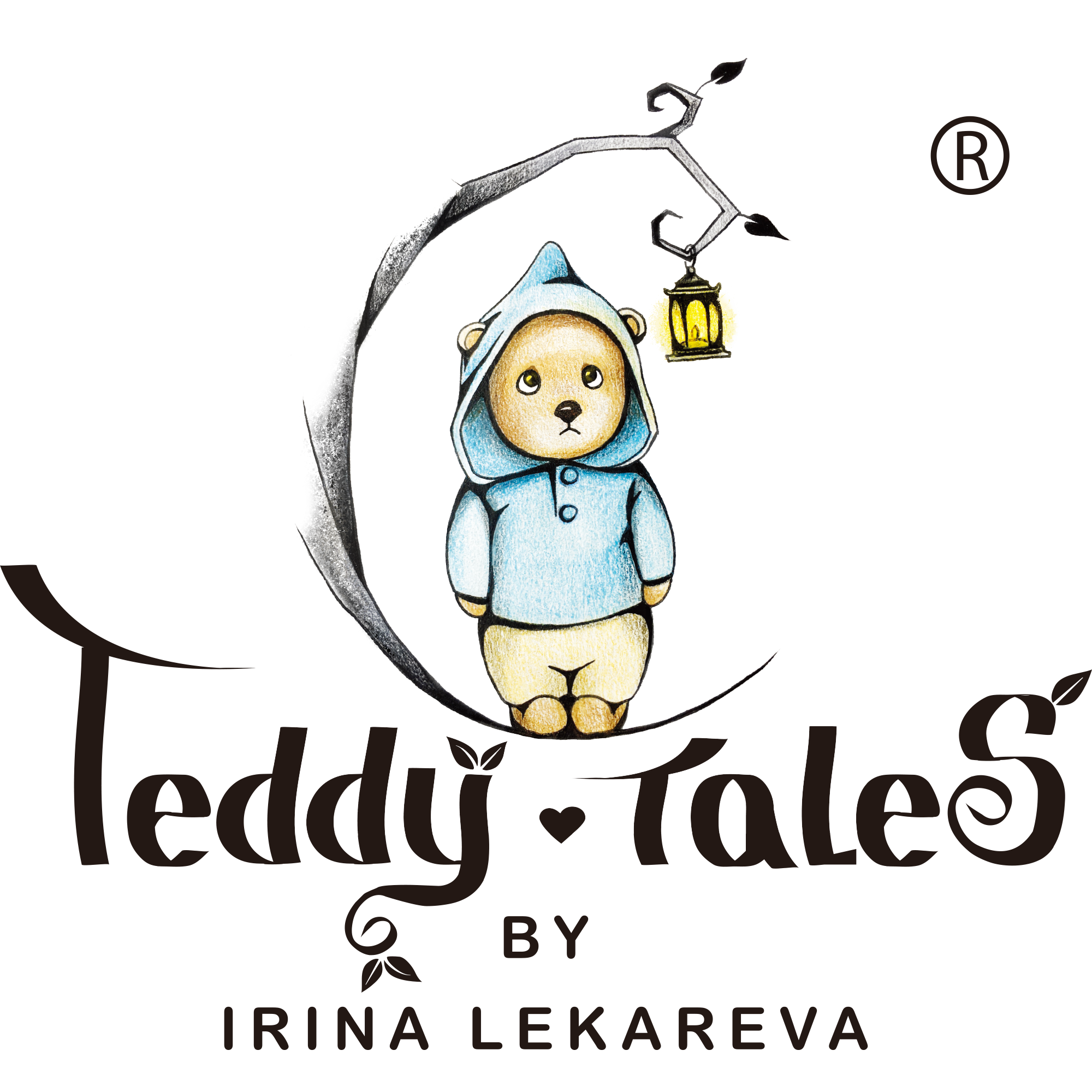 TeddyTales 스토어 로고