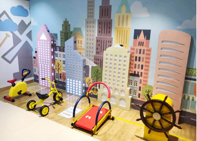 홍콩 셱문 투게더 플레이그라운드 티켓 이미지 1