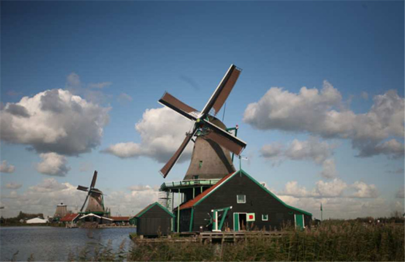 네덜란드 동화 속 마을같은 잔세스칸스&히트호른 프라이빗 일일투어 (암스테르담 출발 / 한국어 가이드) 이미지 3