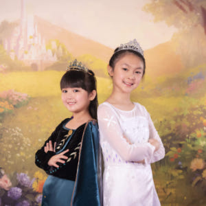 홍콩 비비디 바비디 부티크 디즈니 공주 체험 솔직 후기 | 실사용자 리뷰 분석 - 상품 이미지 2