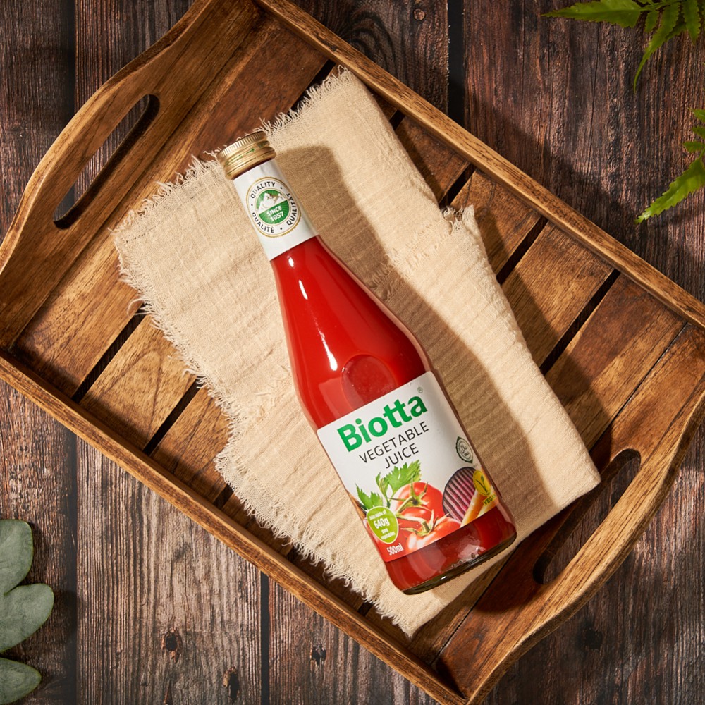 바이오타 하루 오색채소 데우면 고급야채스프 발효 야채주스 500ml 16병 - 상세 이미지 3