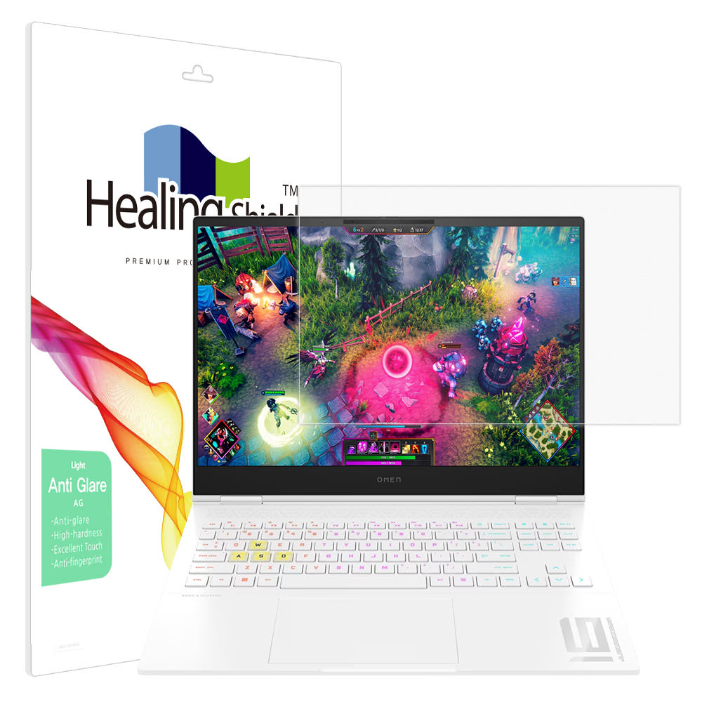 HP 오멘 16 슬림 액정보호필름 이미지