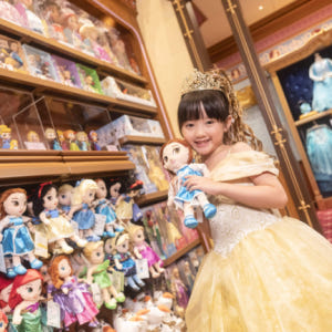 홍콩 비비디 바비디 부티크 디즈니 공주 체험 솔직 후기 | 실사용자 리뷰 분석 - 상품 이미지 3