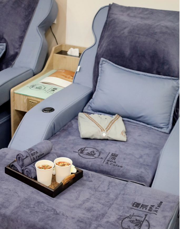 홍콩 샤틴 알레즈 스파 & 마사지 이미지 3