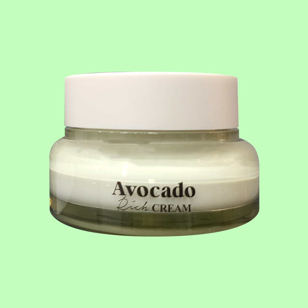 스킨푸드 아보카도 리치 크림 55ml - 상품 이미지