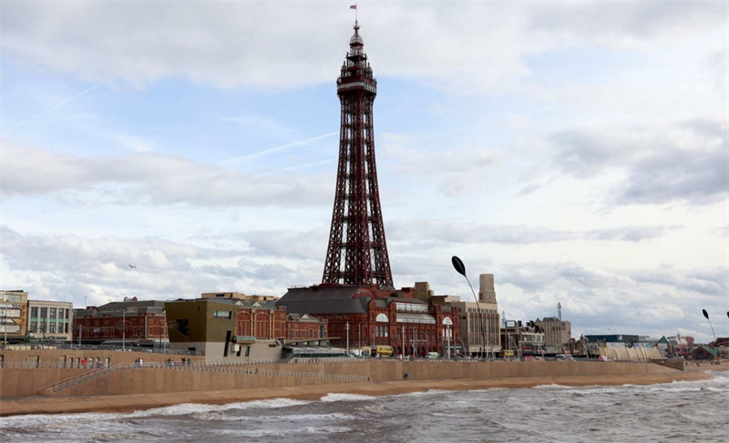 영국 노스웨스트잉글랜드 블랙풀 타워 아이 솔직 후기 | 실사용자 리뷰 분석 - 대표 이미지