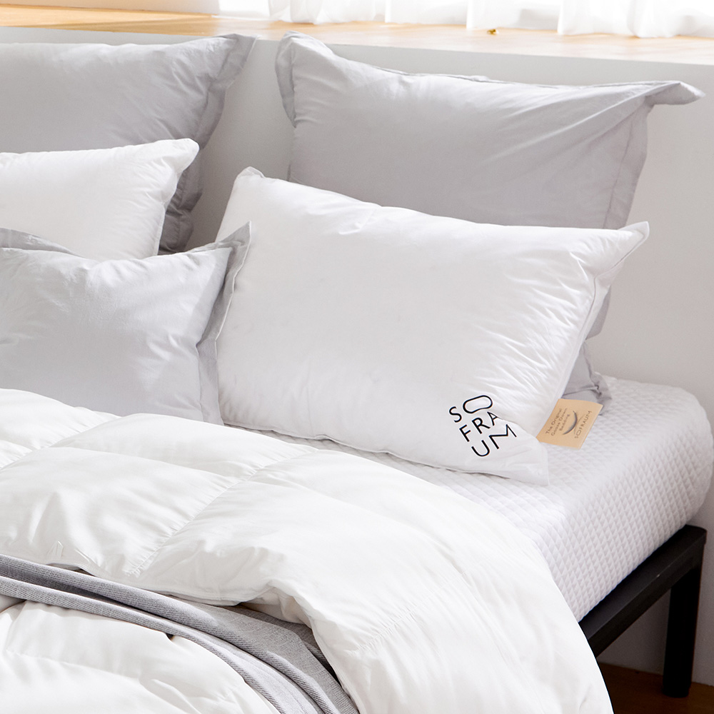 소프라움 앤 사르르 프라우덴 구스 호텔 베개솜 50x70