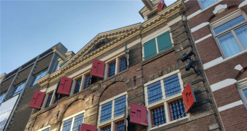 네덜란드  렘브란트 하우스 박물관 이미지 2