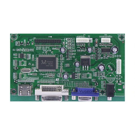 엠텍코리아 [중고]VIEW 270H 27인치 모니터 메인 AD 수리 전자 메인 영상 보드 부품 반도체