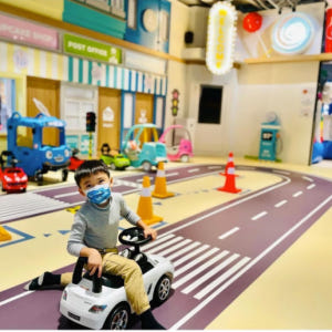 홍콩 셱문 투게더 플레이그라운드 티켓 솔직 후기 | 실사용자 리뷰 분석 - 상품 이미지 3