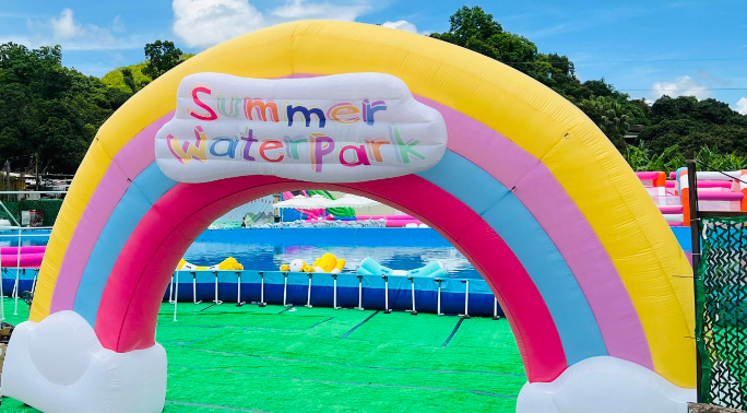 홍콩 써머 워터파크 2023 이용권 솔직 후기 | 실사용자 리뷰 분석 - 대표 이미지