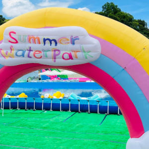 홍콩 써머 워터파크 2023 이용권 솔직 후기 | 실사용자 리뷰 분석 - 상품 이미지 1