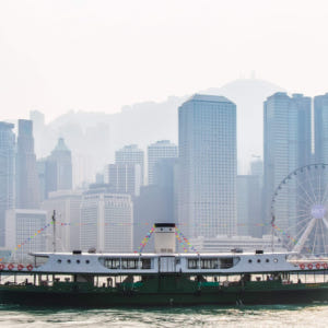 홍콩 스타 페리 월드 스타 하버 크루즈 솔직 후기 | 실사용자 리뷰 분석 - 상품 이미지 4