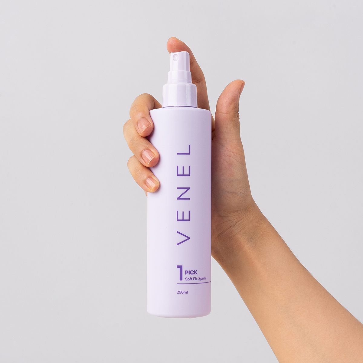 브넬 원픽 소프트 픽스 스프레이 250ml - 상세 이미지 4