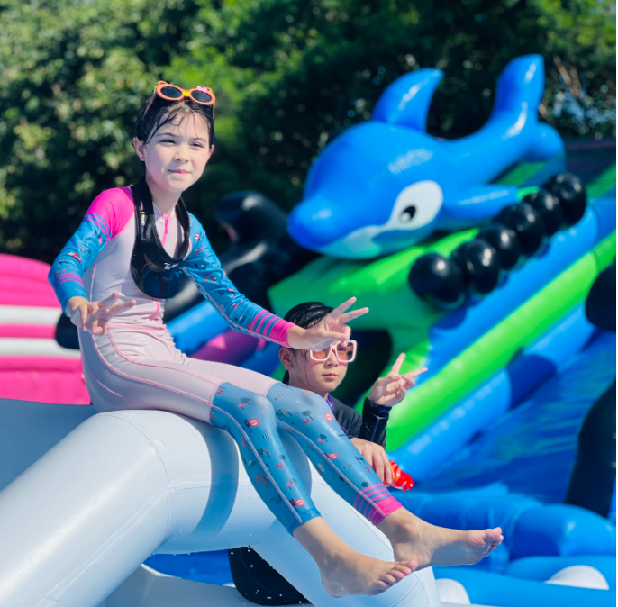 홍콩 써머 워터파크 2023 이용권 이미지 3