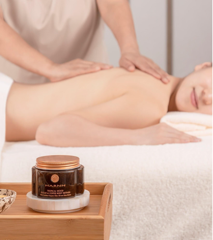 홍콩 오션파크 메리어트 호텔 한 헤티티지 스파 & 마사지 (애버딘 지점) 이미지 2