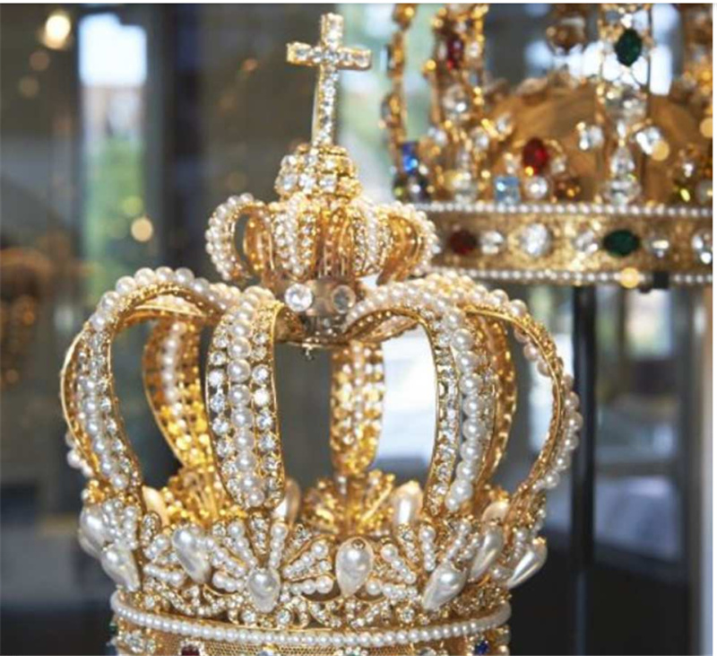 네덜란드 암스테르담 | 다이아몬드 박물관 이미지 2