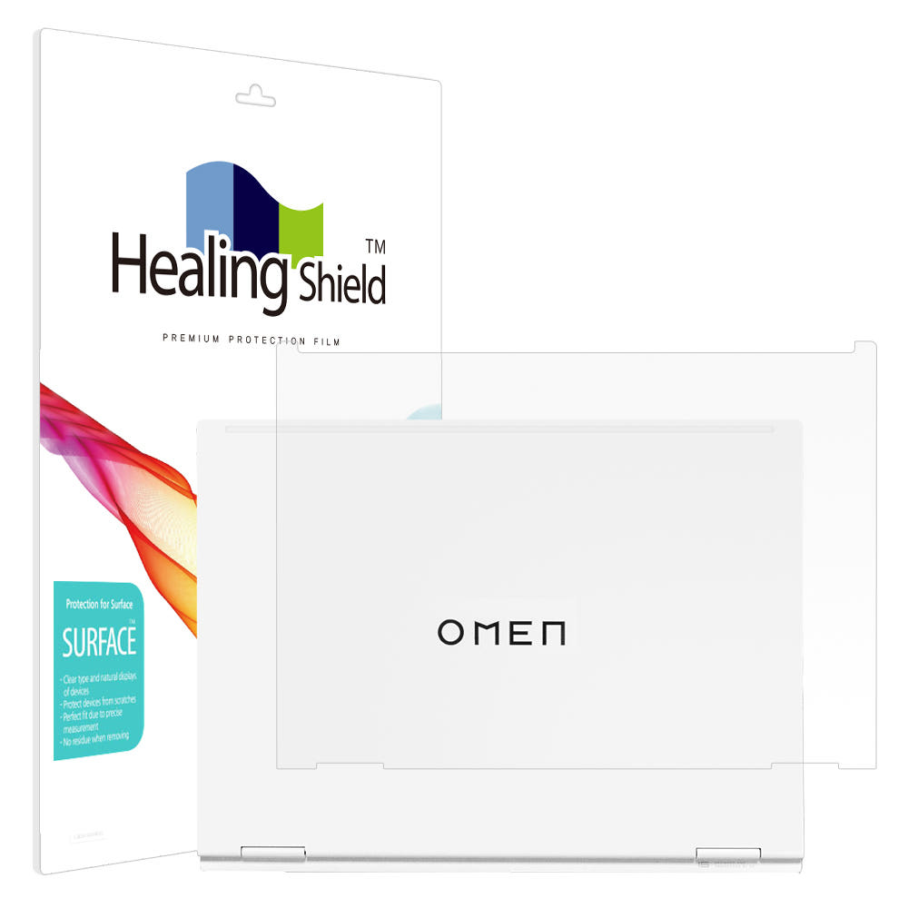 상판 보호필름 부착 컷 1