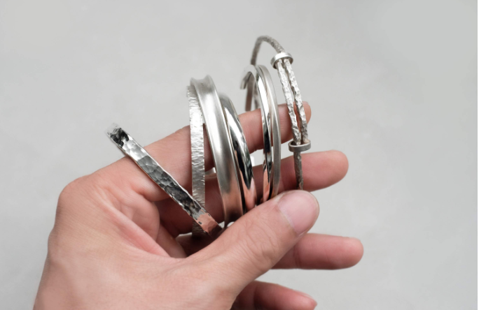 홍콩 센트럴 오벨러리 주얼리 만들기 원데이 클래스 이미지 3