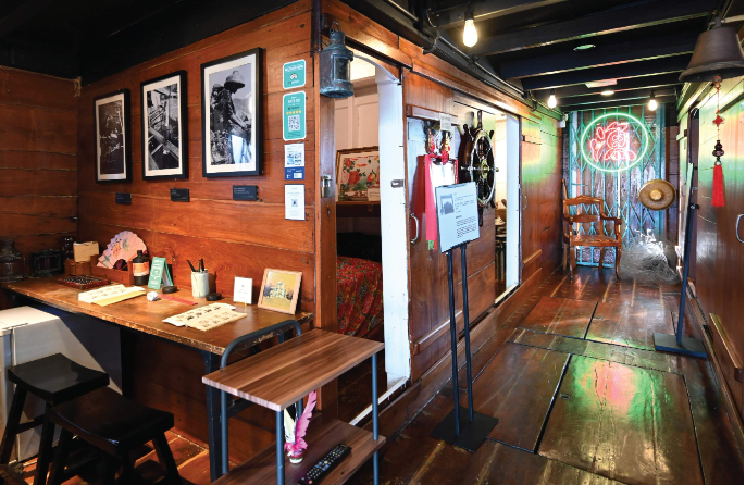 홍콩 샤틴 알레즈 스파 & 마사지 이미지 4