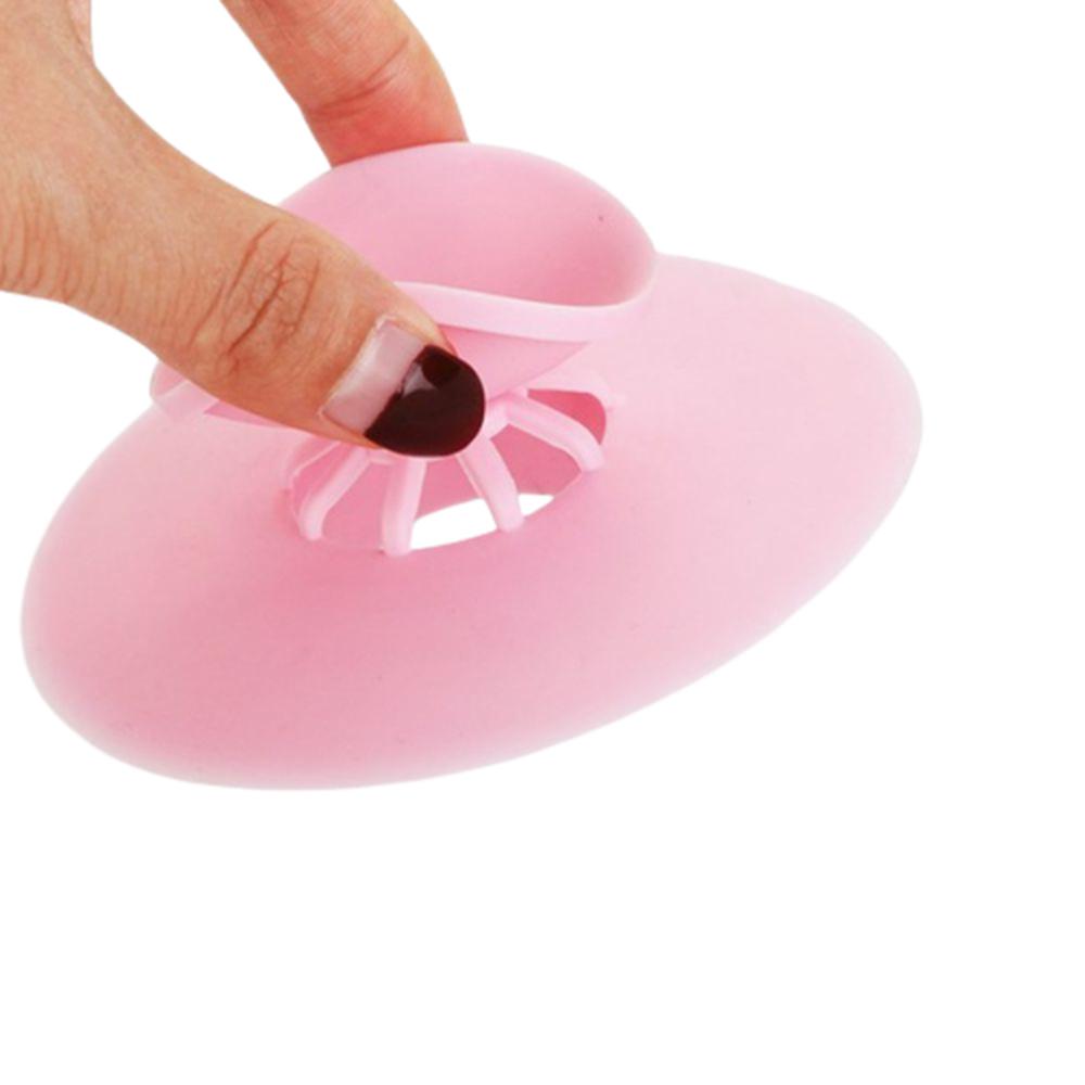 원터치 싱크대 배수구마개 실리콘 냄새차단 덮개