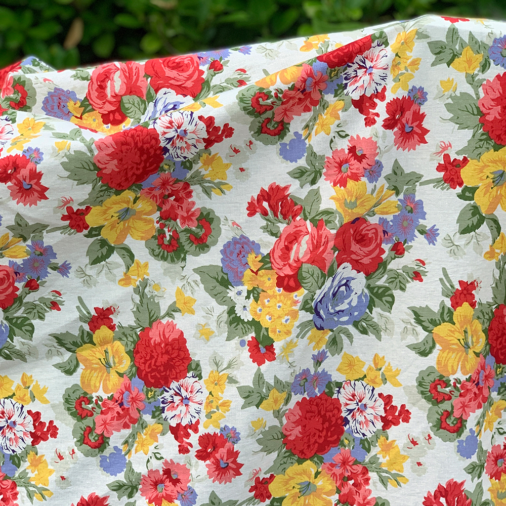 더블유패브릭 죠앤 워싱처리 15수 대폭 린넨천 원단 앞치마 커튼 소품 천가게 - 상세 이미지 3