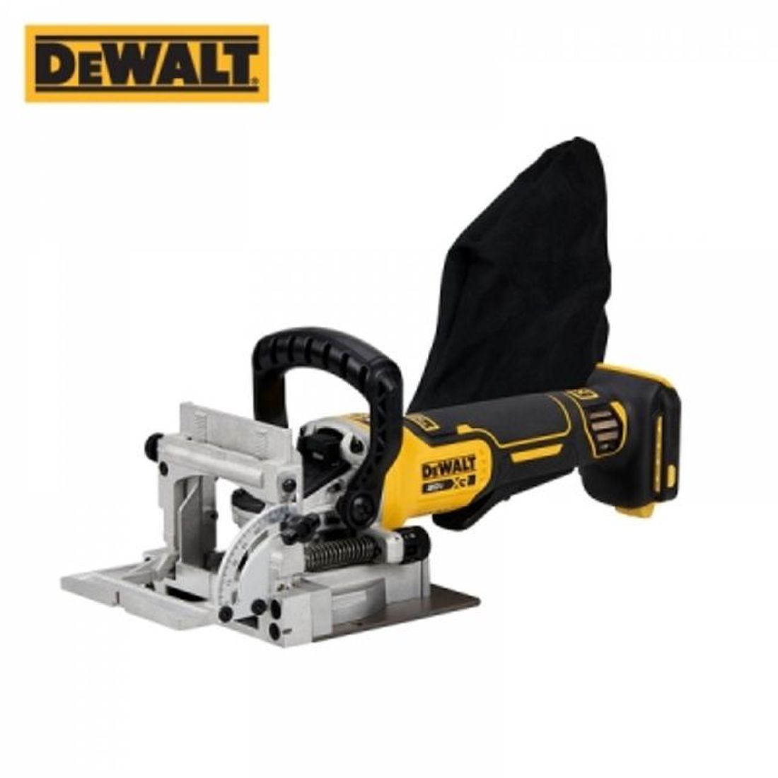 디월트 충전 비스킷 조이너 베어툴 DCW682NT-KR 20V MAX - 상품 이미지