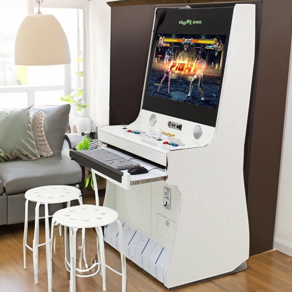 노리박스 32+ 하이퍼PC 프로 오락실게임기 풀HD 철권태그 온라인게임 게이밍PC탑재 - 상세 이미지 2