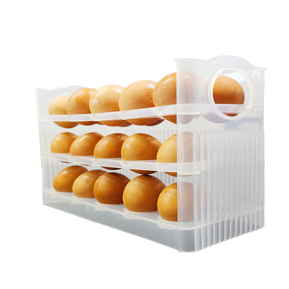 계란트레이 실제 활용 모습