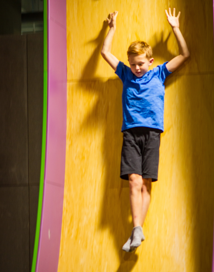 홍콩 범 시티 클립 앤 클라임 파크 실내 볼더링 체험 이미지 2