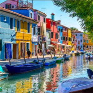 이탈리아  베니스 출발 무라노 & 부라노 반나절 투어 | 이탈리아 솔직 후기 | 실사용자 리뷰 분석 - 상품 이미지 2