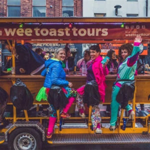 영국 런던 또는 벨파스트 위 토스트 투어: 오리지널 맥주 & 프로세코 자... 솔직 후기 | 실사용자 리뷰 분석 - 상품 이미지 1