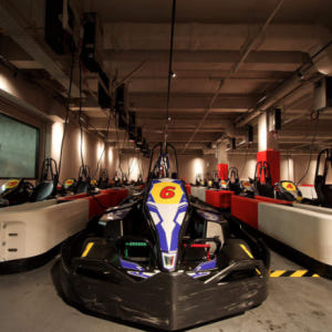 홍콩 호만틴 18 챌린지 카트 체험 솔직 후기 | 실사용자 리뷰 분석 - 상품 이미지 1