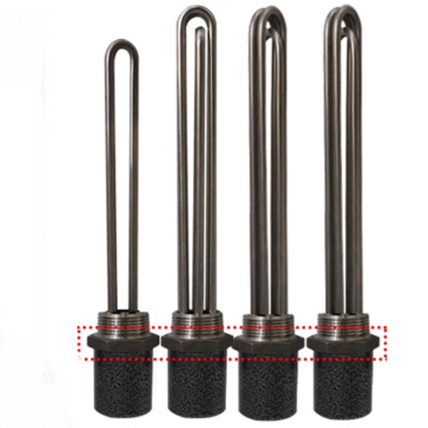 220V 5K 후렌지히터 물탱크히터 2인치 300mm 59파이