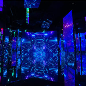 홍콩 고 뮤지엄 - 사이버 x 3.0 스페이스 레볼루션 솔직 후기 | 실사용자 리뷰 분석 - 상품 이미지 3