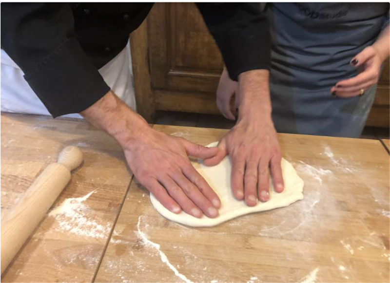 이탈리아 [피렌체] 피자 & 젤라또 쿠킹 클래스 이미지 3