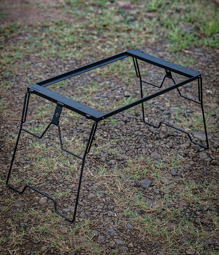 캠핑문 미니멀 IGT 브릿지 테이블 CK-3650-T38