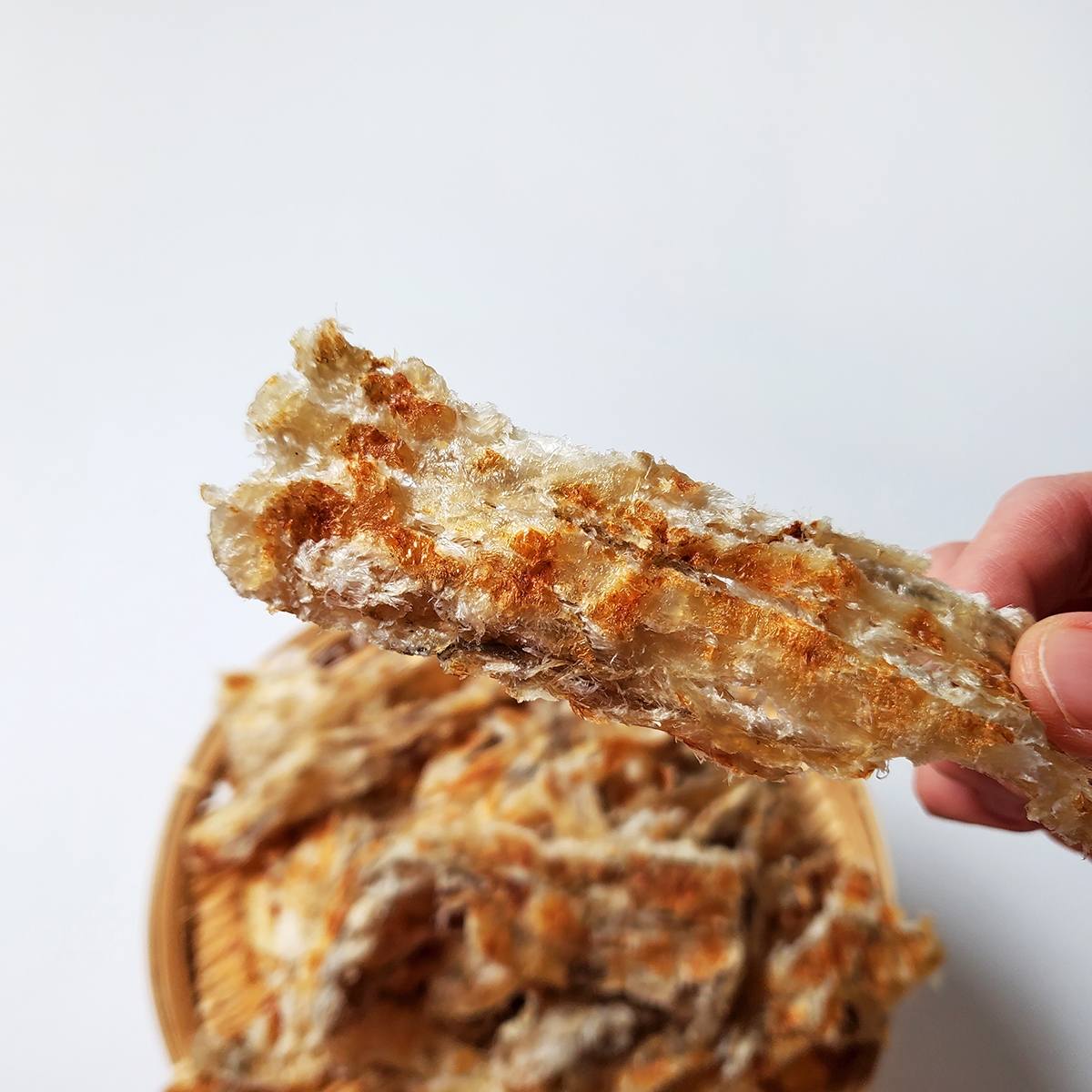 건어물 도매몰 순살 아귀포 아귀채 1kg 대용량 도매 아구포 - 상세 이미지 2