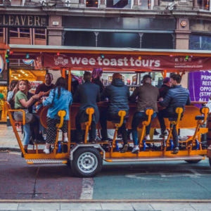 영국 런던 또는 벨파스트 위 토스트 투어: 오리지널 맥주 & 프로세코 자... 솔직 후기 | 실사용자 리뷰 분석 - 상품 이미지 4