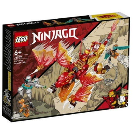 레고 닌자고 카이의 파이어 드래곤과 함께 악당 뱀 전사와의 전투 어린이 선물