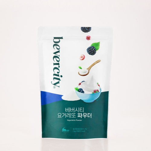 세미 베버시티 요거레또 요거트 파우더 1kg - 상품 이미지