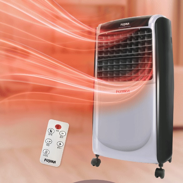 저소음 가정용난방기 거실온풍기 업소용전기온풍기 전기히터 이미지 4