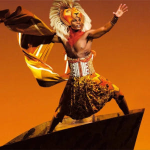 영국 런던 라이온 킹 뮤지컬 | 런던 라이시엄 극장 솔직 후기 | 실사용자 리뷰 분석 - 상품 이미지 1