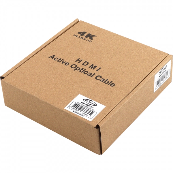 강원전자 넷메이트 HDMI2.0 Hybrid AOC 배관용 케이블 50m, 1개 - 상세 이미지 4