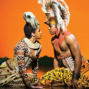 영국 런던 라이온 킹 뮤지컬 | 런던 라이시엄 극장 솔직 후기 | 실사용자 리뷰 분석 - 상품 이미지 3