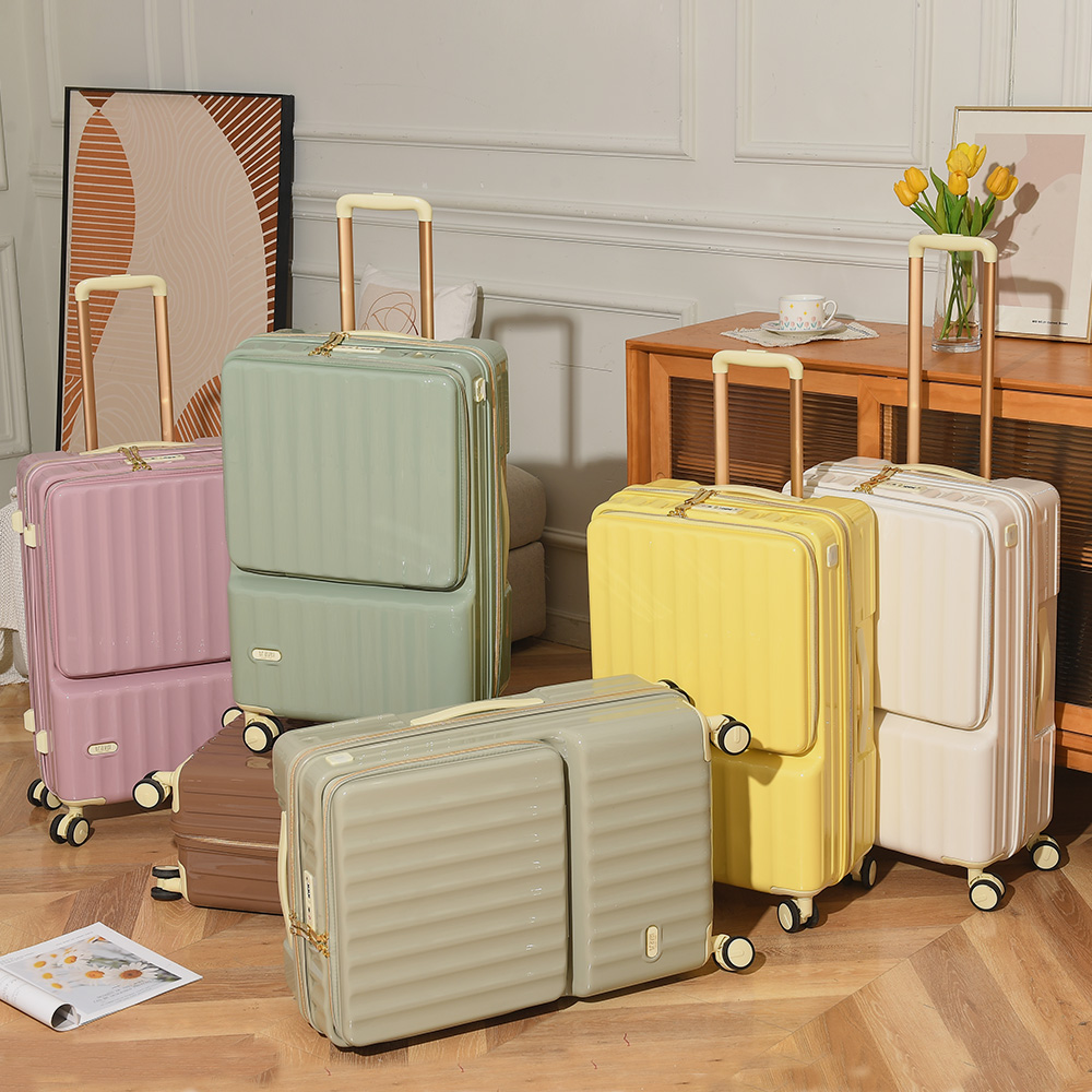 토부그 캐리어 마들렌쁘띠트 52cm(20인치) 65cm(24인치) 기내용 수하물 수화물 여행가방 - 메인 이미지