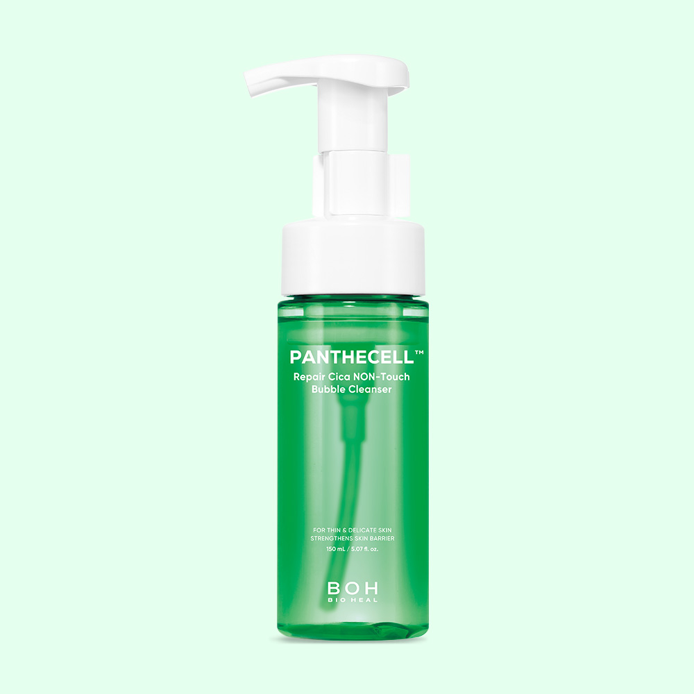 바이오힐 보 판테셀 리페어시카 논터치 버블 클렌저 150ml - 상세 이미지 2