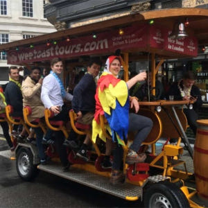 영국 런던 또는 벨파스트 위 토스트 투어: 오리지널 맥주 & 프로세코 자... 솔직 후기 | 실사용자 리뷰 분석 - 상품 이미지 2