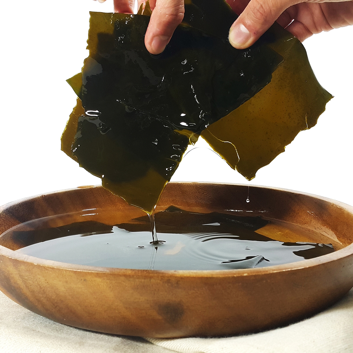 두꺼운 기장다시마 꼭지 뿌리다시마 건다시마 250g - 상세 이미지 5